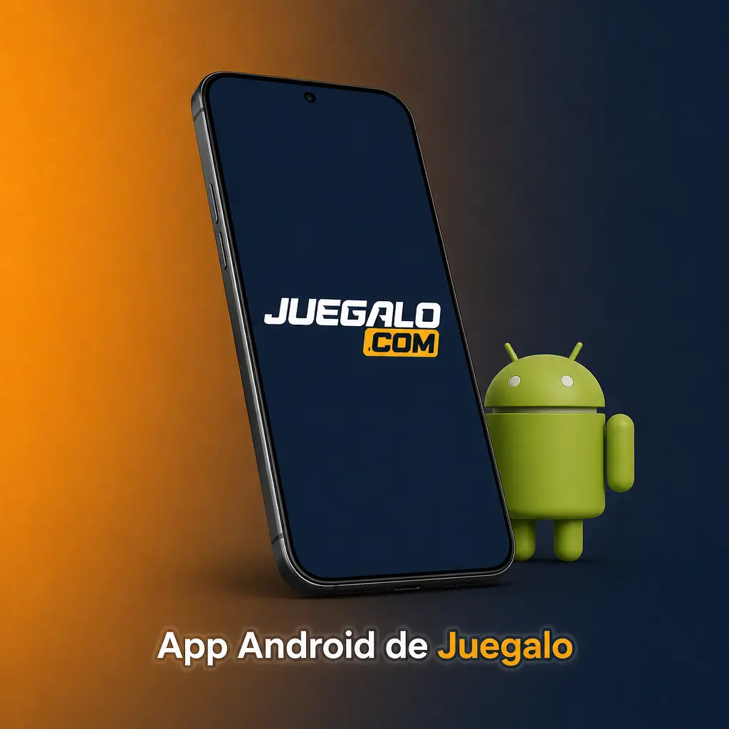 App Android de Juegalo