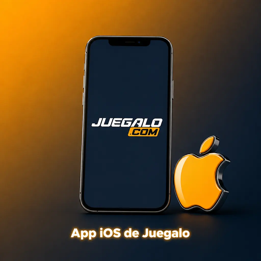 App Juegalo para iPhone y iPad