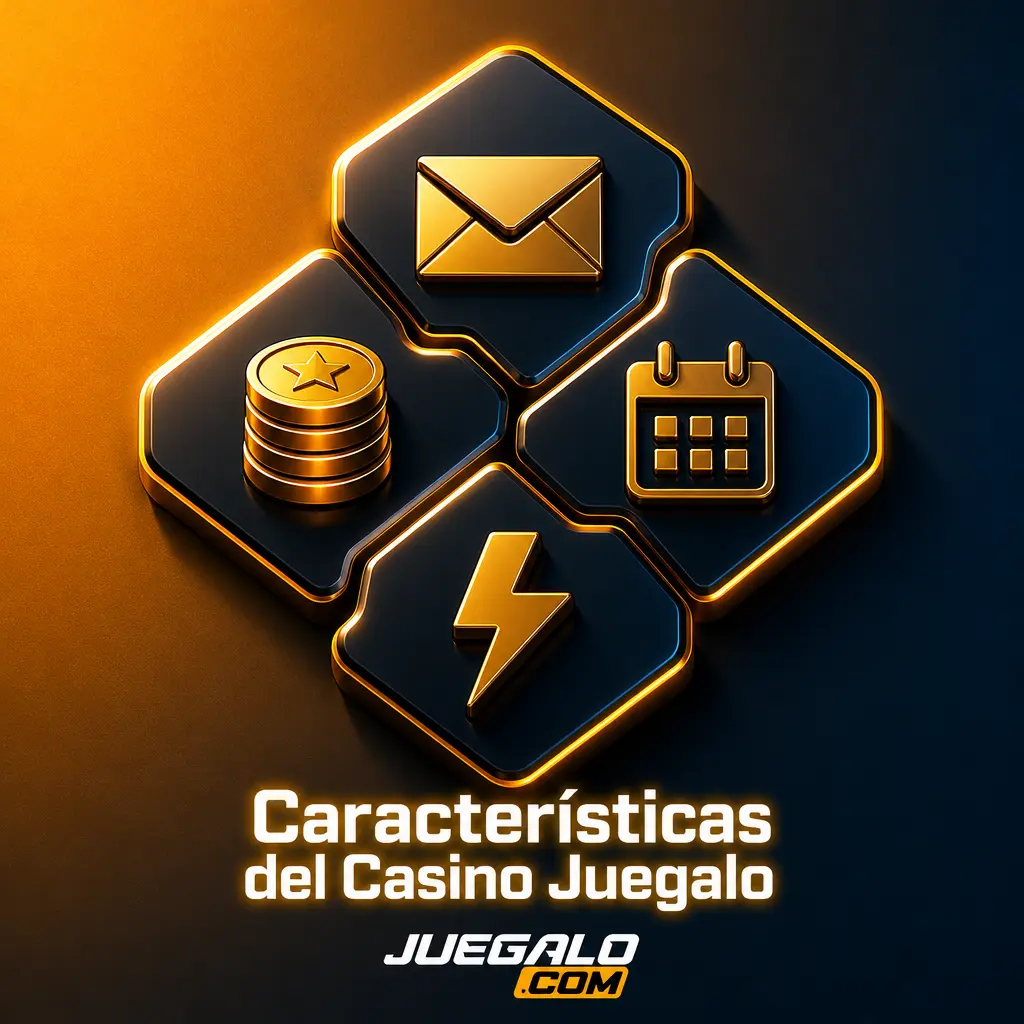 Plataforma de Casino Juegalo en Chile