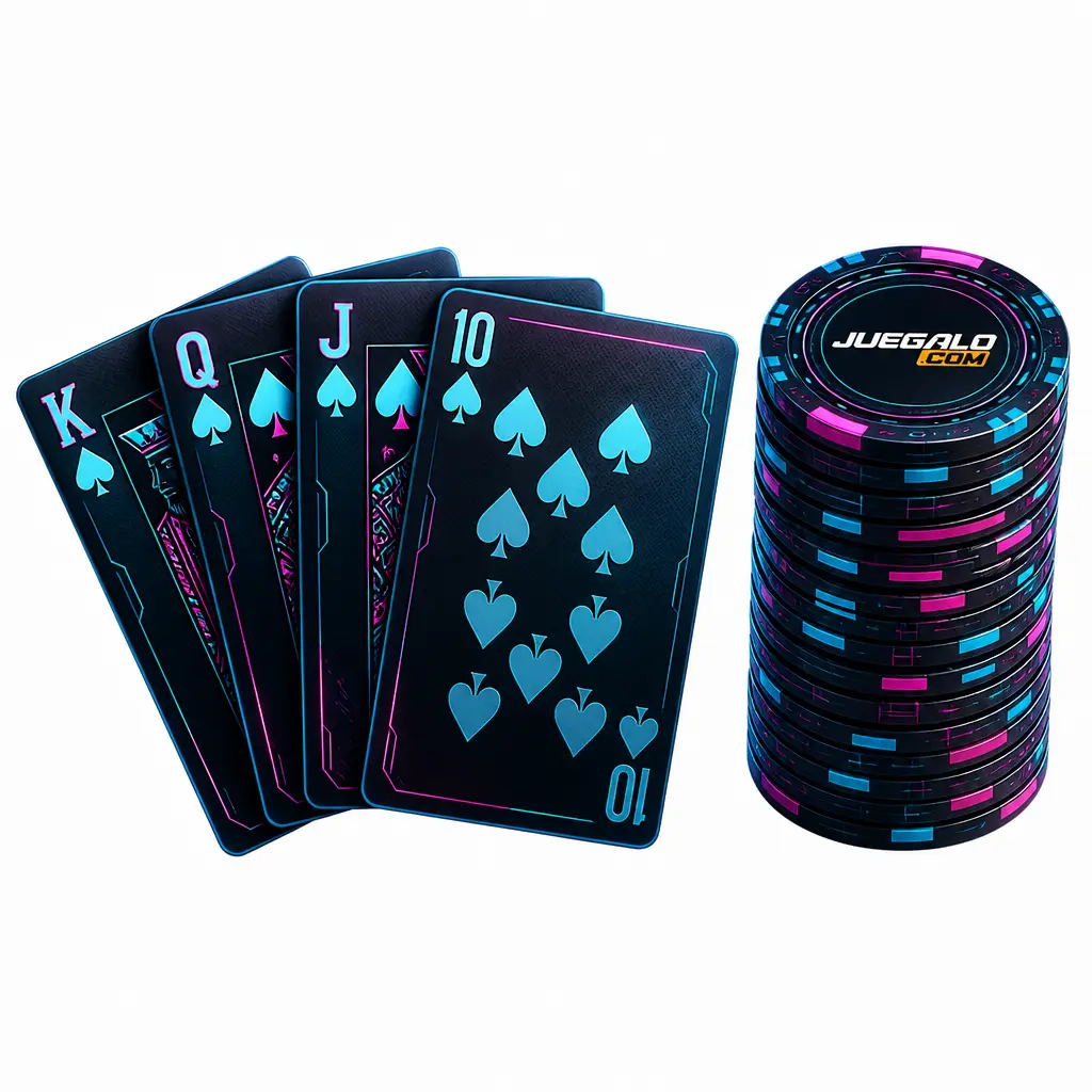 Casino online Juegalo en Chile