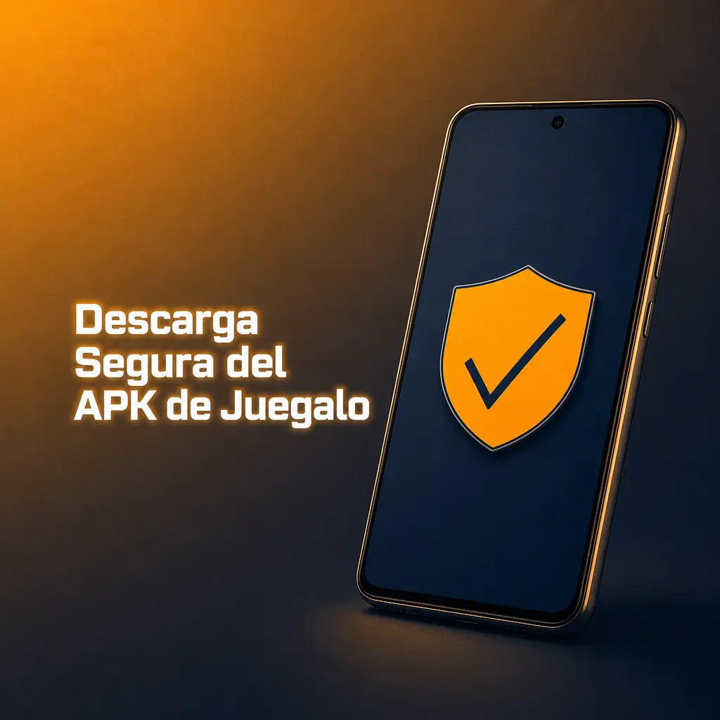 Descarga segura del APK de Juegalo