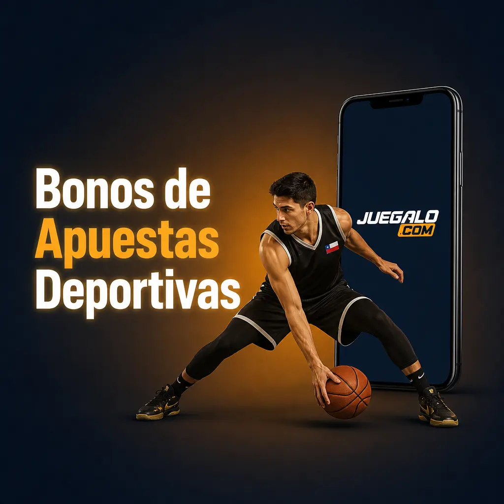Bonos de apuestas deportivas en Juegalo