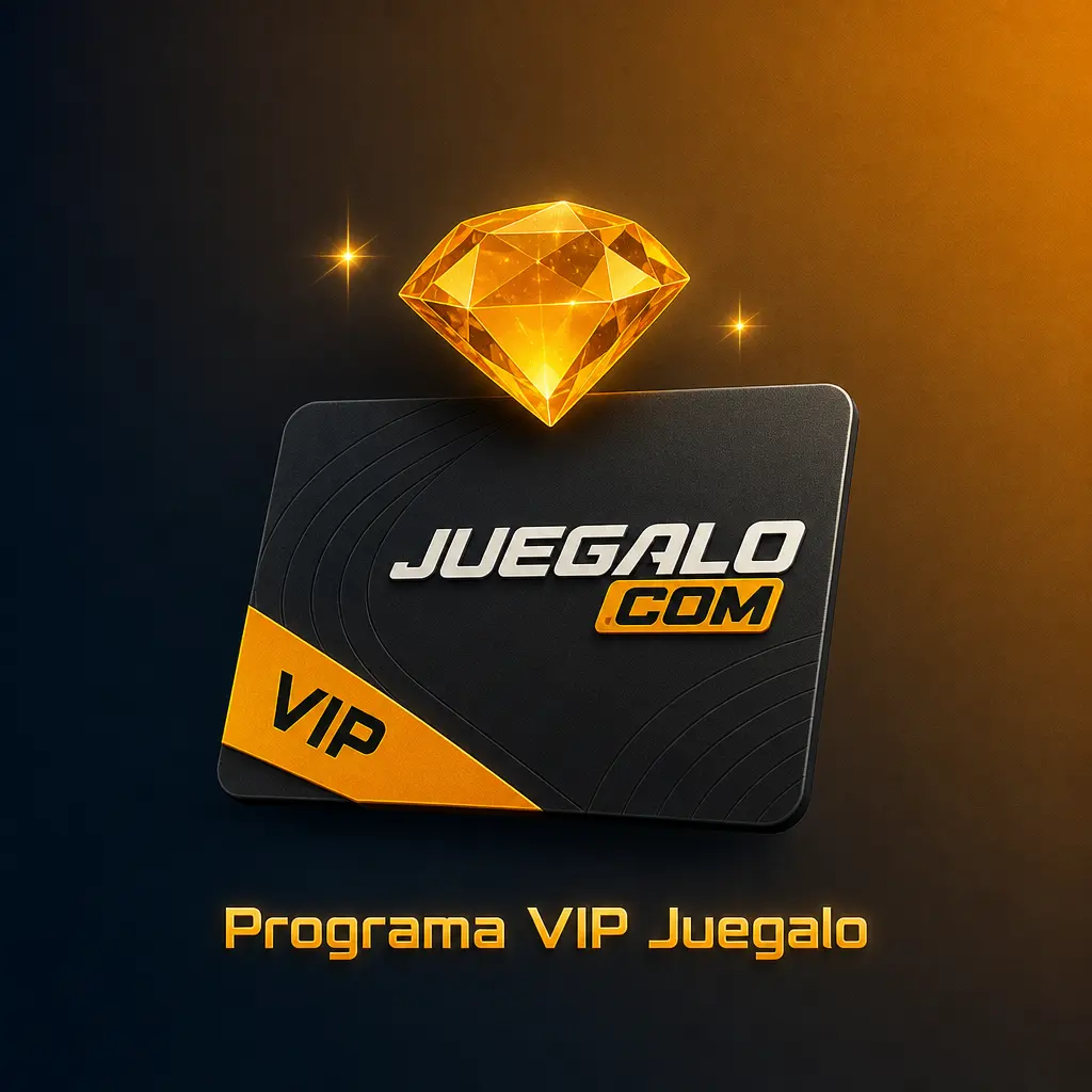 Niveles del Programa VIP Juegalo