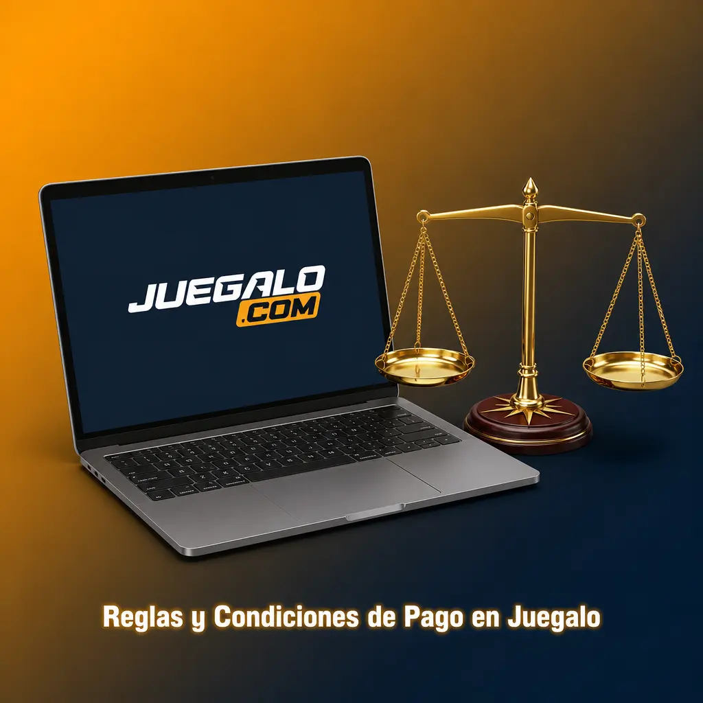 Reglas de pago en Juegalo